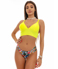 Dres de baie cu slip brazilian Doha