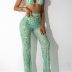 Costume de baie doua piese cu pantaloni Tequila