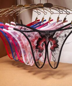 Set 4 culori bikinii tanga Yasmin-BK09