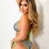 Costum de baie cu slip brazilian Party Girl