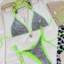 Costum de baie cu slip brazilian Party Girl