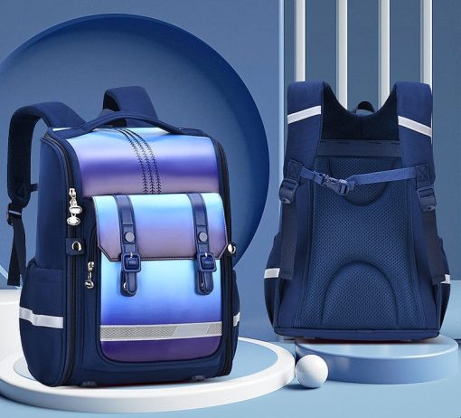 Ghiozdan Scolar,Albastru impermeabil 36x27x15cm – GS0A (1) Ghiozdan Scolar,Albastru impermeabil 36x27x15cm – GS0A (1)