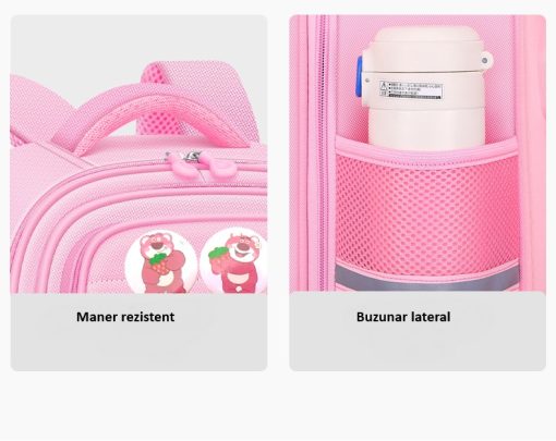 Ghiozdan Scolar MovSky , Geanta meditatii Mov, penar, insigne, ecuson si Ceas Roz cadou, doua marimi– GS10M (1) Ghiozdan Scolar MovSky , Geanta meditatii Mov, penar, insigne, ecuson si Ceas Roz cadou, doua marimi– GS10M (1)