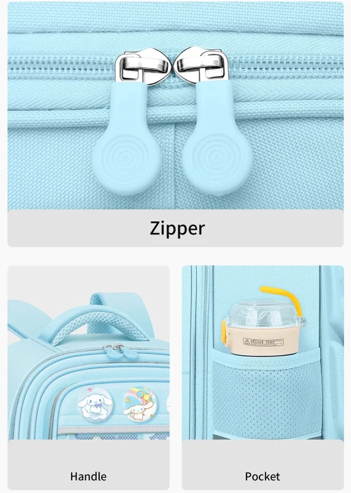 Ghiozdan Scolar Albastru, Geanta meditatii Albastra, penar 3D, insigne, jucarie plush si Ceas Roz cadou, doua marimi– GS12A (2) Ghiozdan Scolar Albastru, Geanta meditatii Albastra, penar 3D, insigne, jucarie plush si Ceas Roz cadou, doua marimi– GS12A